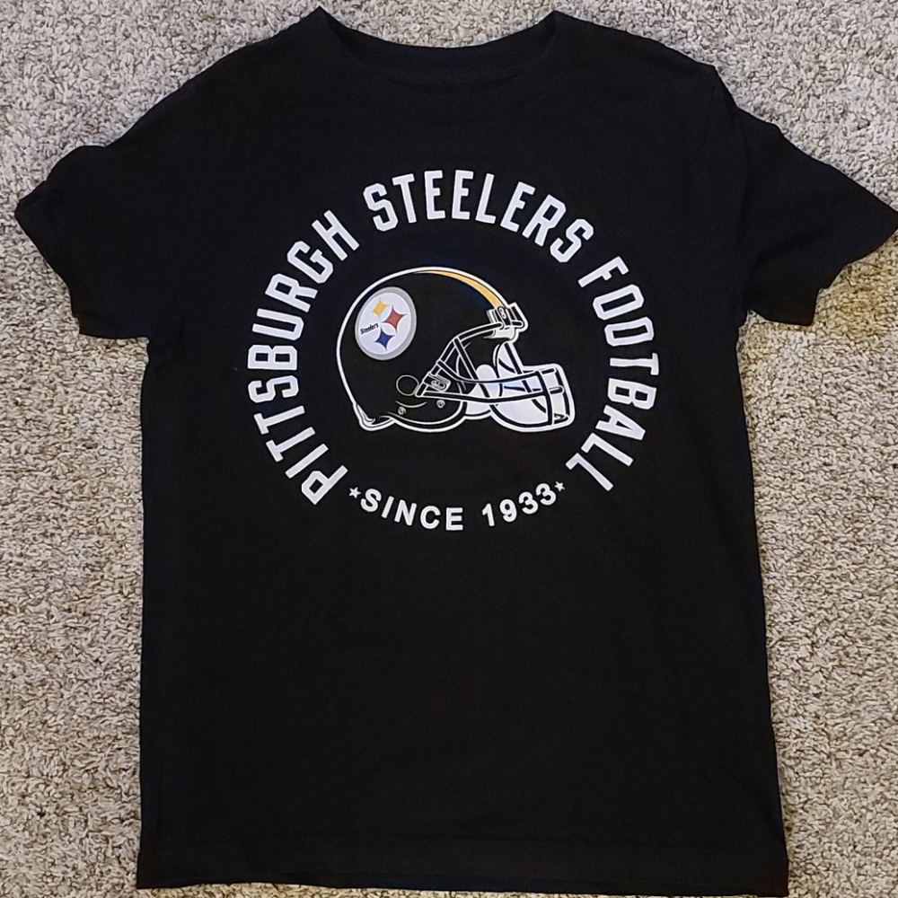 Steelers tshirt